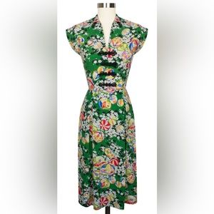 Trashy Diva Green Day Dress